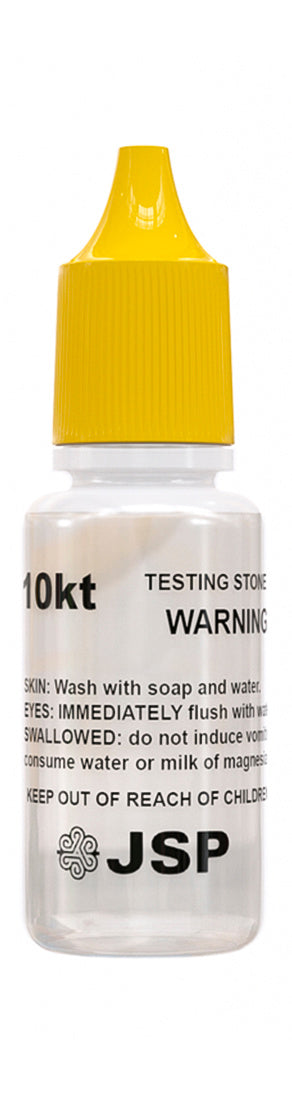 Gold Silver Kit 10K 14K 18K 22K 24K Platinum Palladium Test Precious Metals 999 925 Scrap