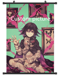 Decorative Paintings Around The Comic Exhibition Animation Paintings Customization