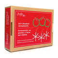 DIY Beaded Ornament Kit