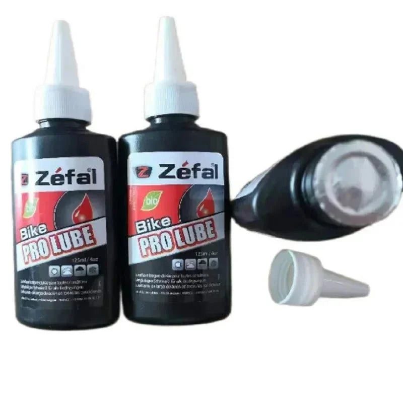 Chain Oil for Bike Drivetrain | Low-Drip Anti-Rust Lubricant