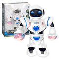 Electric Hyun Dance Robot