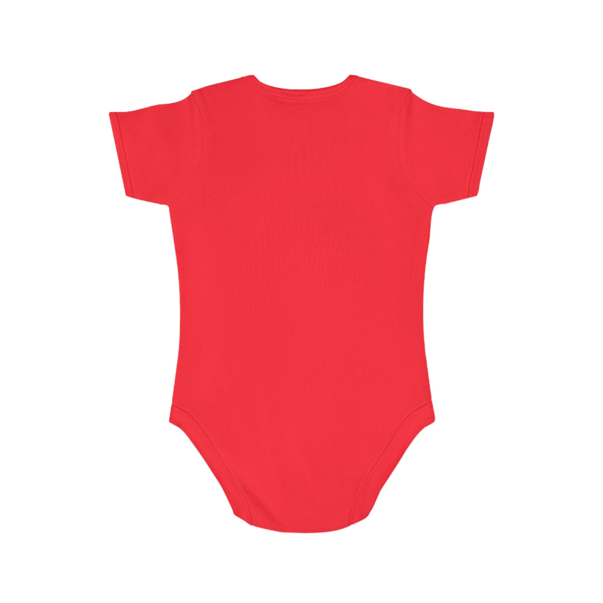 Hedgehog Short Sleeve Baby Bodysuit 'Little Sprout' Organic Cotton Gift for New Parents