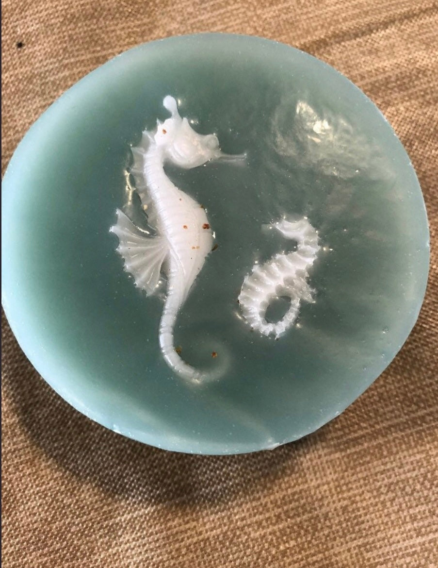 Workshop: Creative Melt and Pour Soap at Makana Art Studio, Biloxi, MS