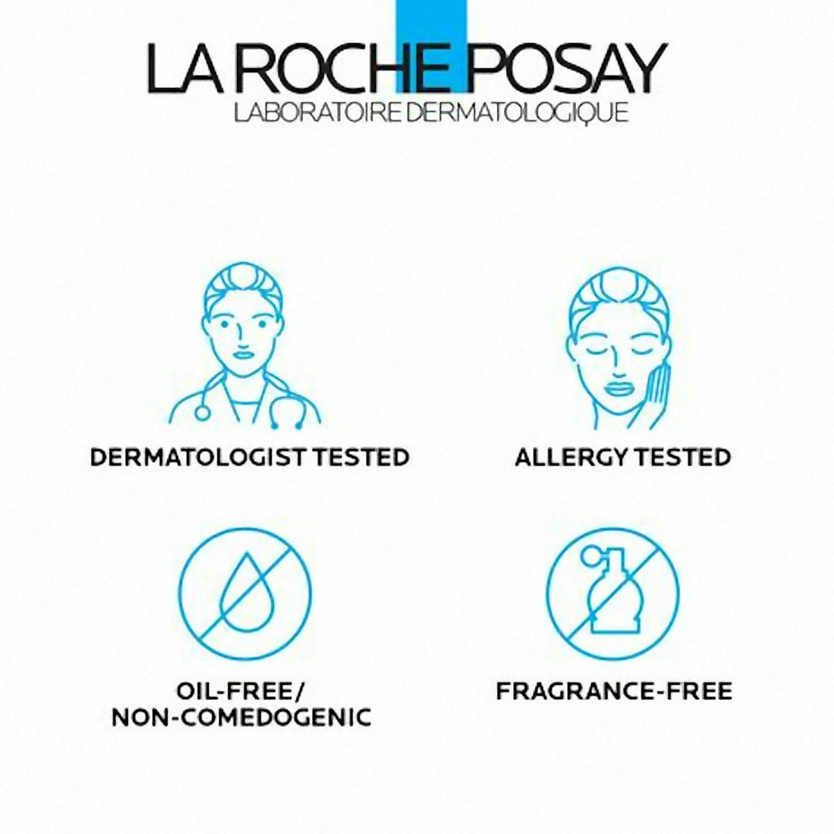 La Roche Posay Effaclar Gel 400 ml