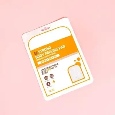 Mjcare Strong Body Peeling Pad - Exfoliating Cleanser | 30g