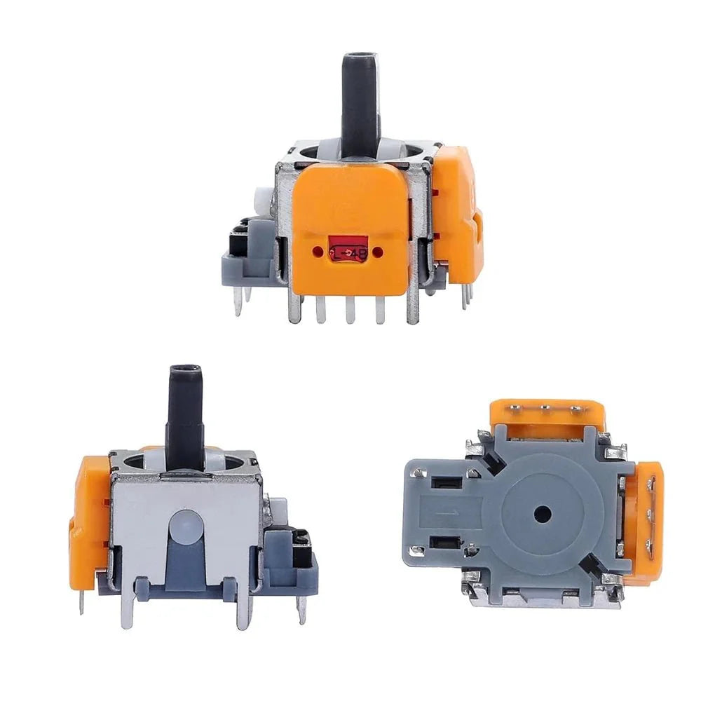 Hall Effect Joysticks for Controller Repair | 2 Pack Replacement