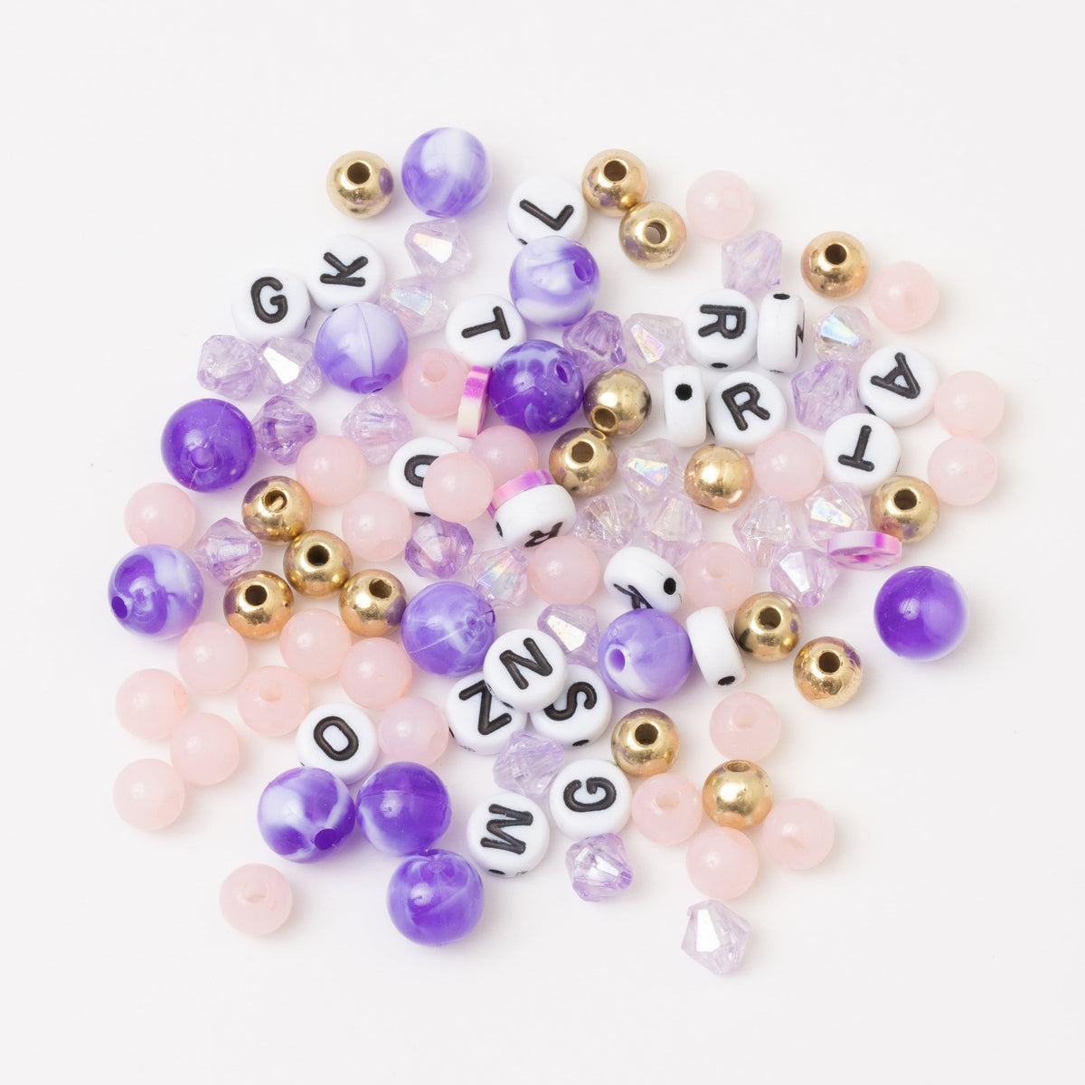 Bite Me Gummy Bear Valentines Word Bracelet Bead Jar