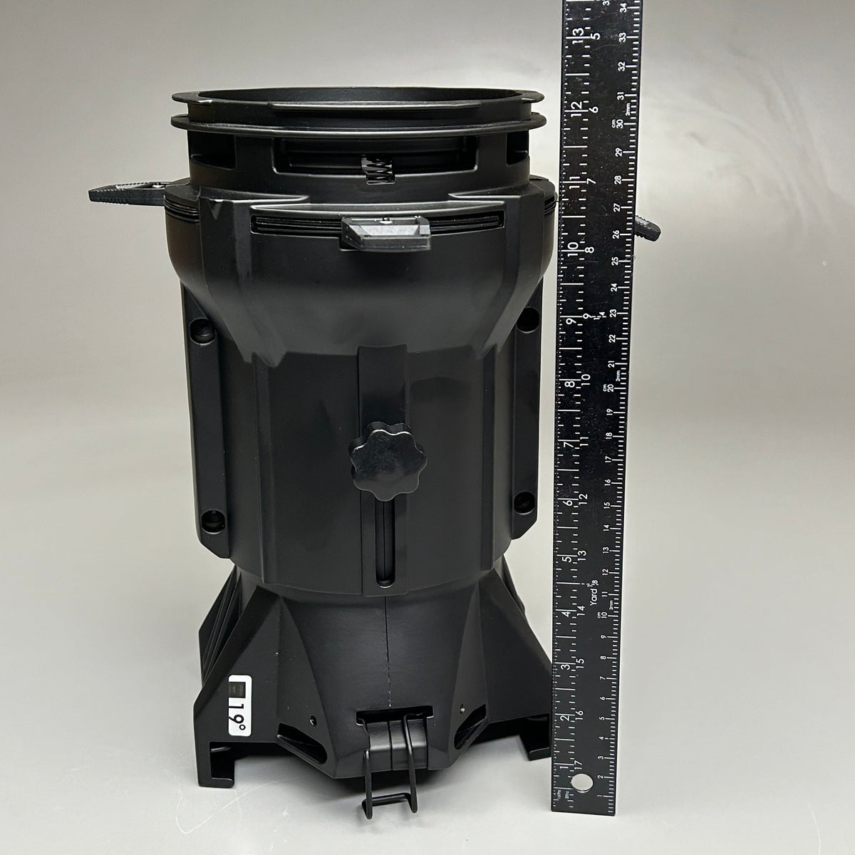 HIVE LIGHTING ETC Source Four Barrel and Lens Black (New)