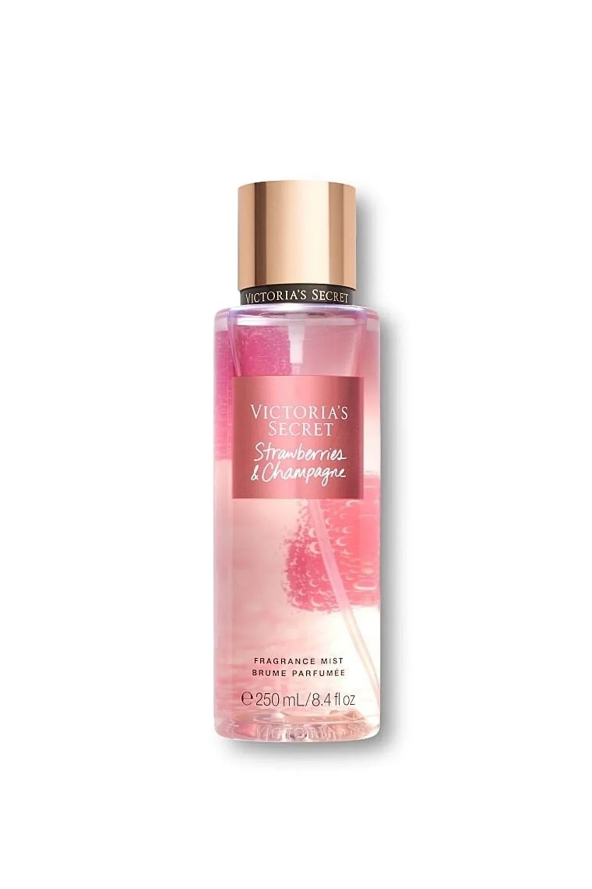 Victoria's Secret Strawberries And Champagne Body Spray 250 Ml