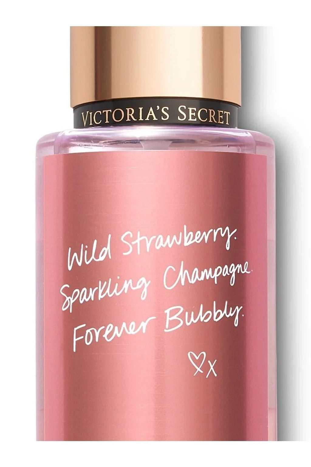 Victoria's Secret Strawberries And Champagne Body Spray 250 Ml