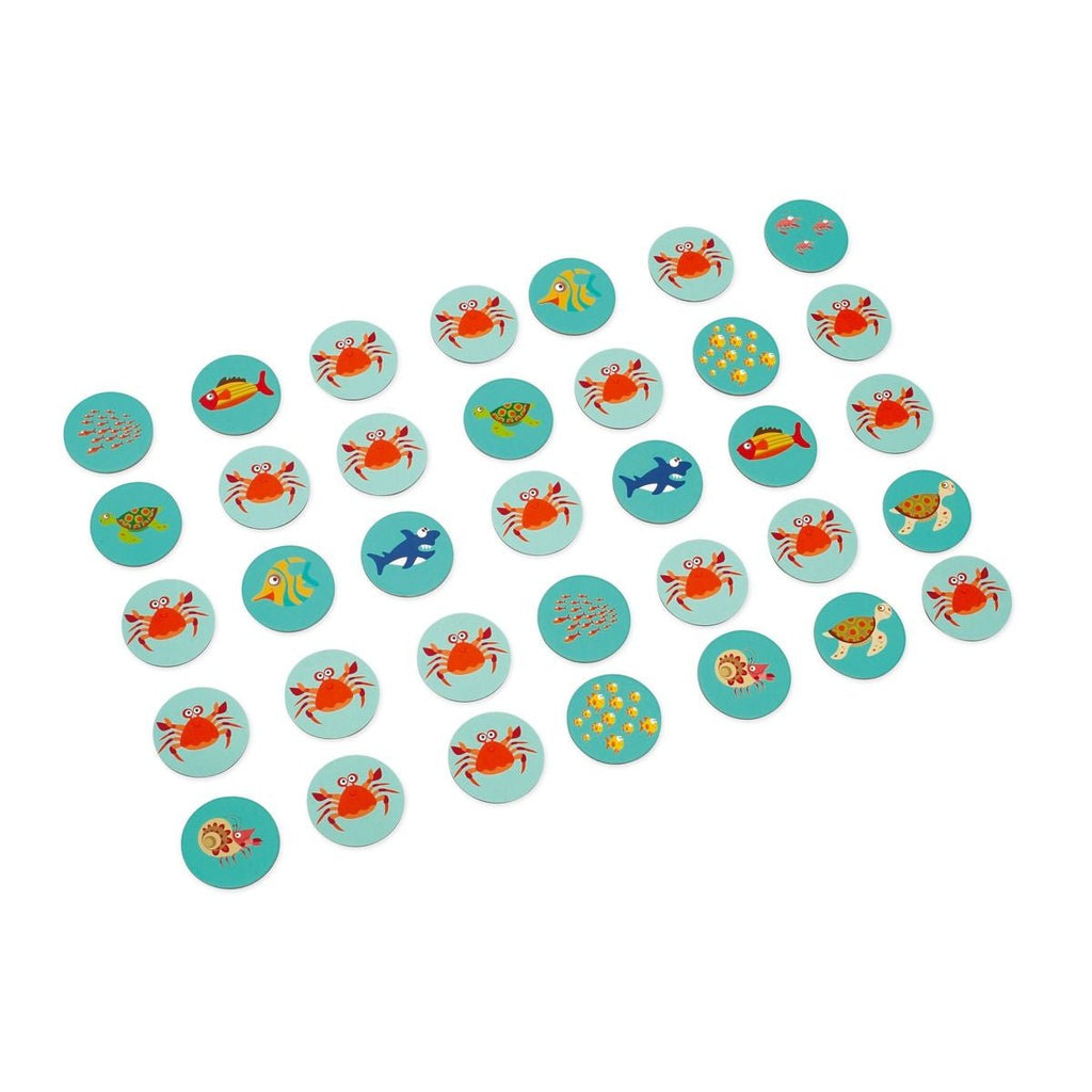 3 in 1 Fishing Game