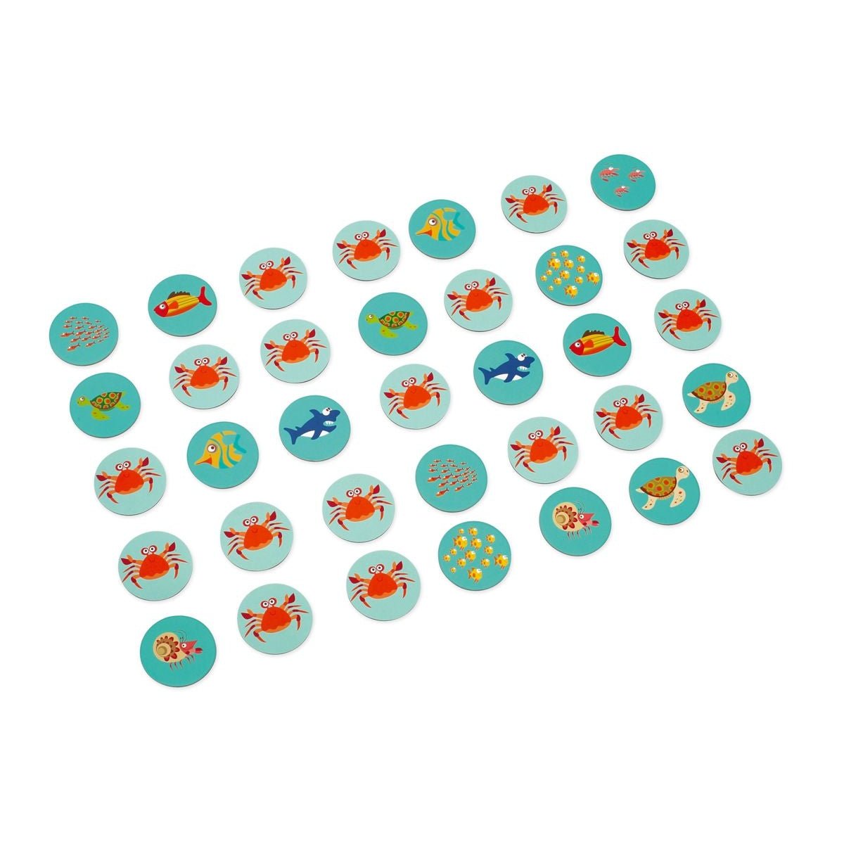 3 in 1 Fishing Game