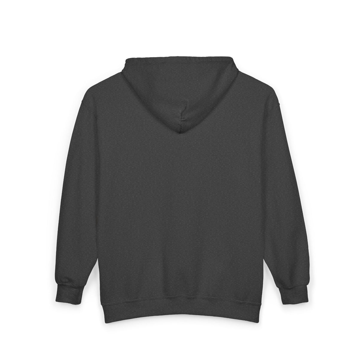 Full Zip Hooded Sweatshirt - Ultimate Comfort and Style for Casual Gatherings and Holidays