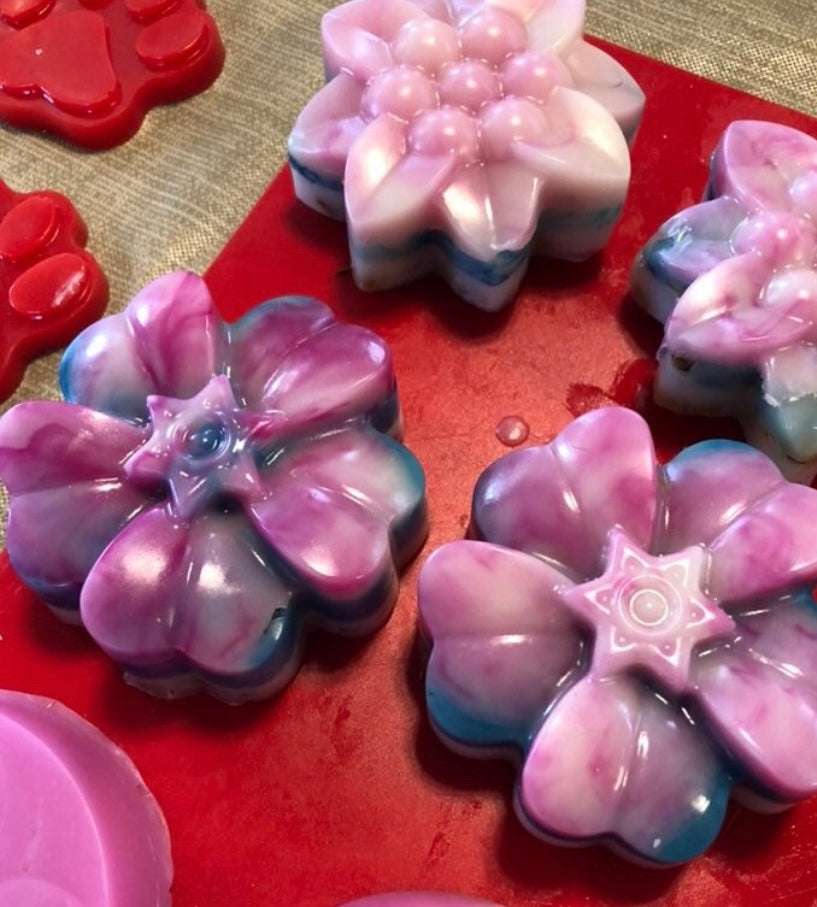 Workshop: Creative Melt and Pour Soap at Makana Art Studio, Biloxi, MS