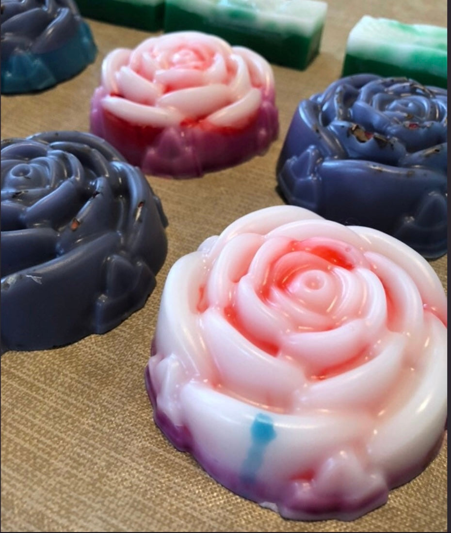 Workshop: Creative Melt and Pour Soap at Makana Art Studio, Biloxi, MS