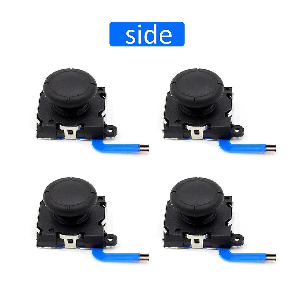 3D Analog Joystick Replacement | Nintendo Switch & Switch Lite Joy-Con compatible Repair Part