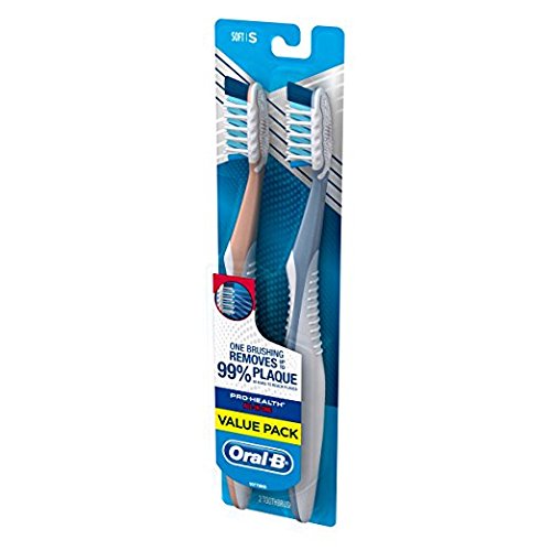 Oral-B Pro-Expert CrossAction All in One Toothbrushy / Medium Buy 1 Get 1 Free