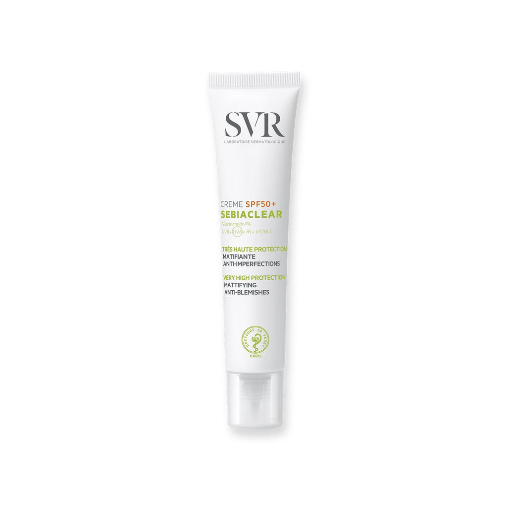 SVR Sebiaclear SPF 50 Sun Cream 40 ml