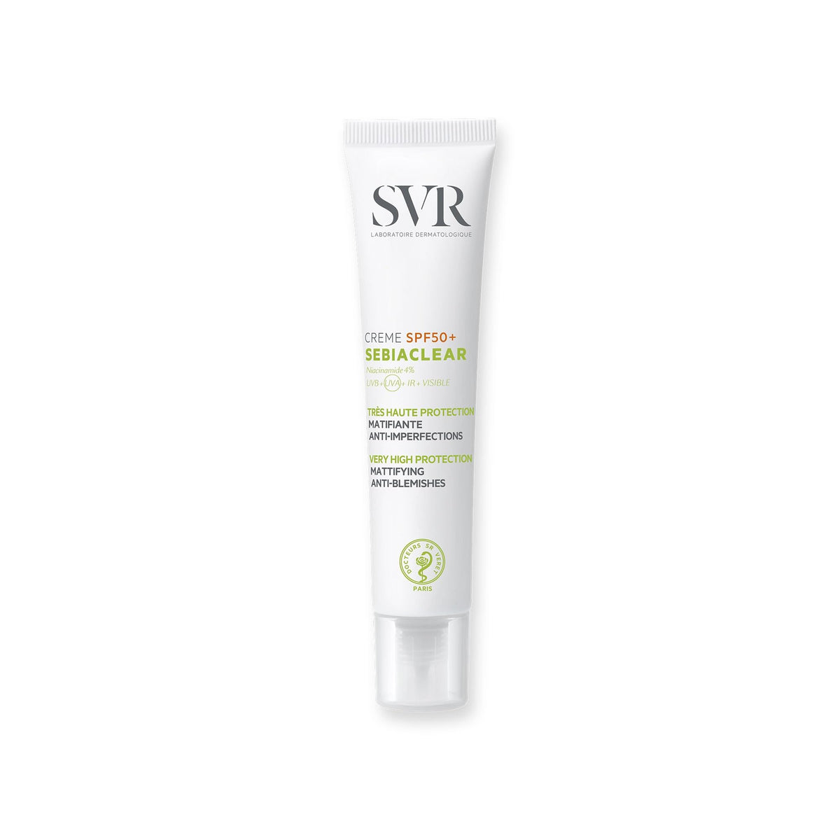 SVR Sebiaclear SPF 50 Sun Cream 40 ml
