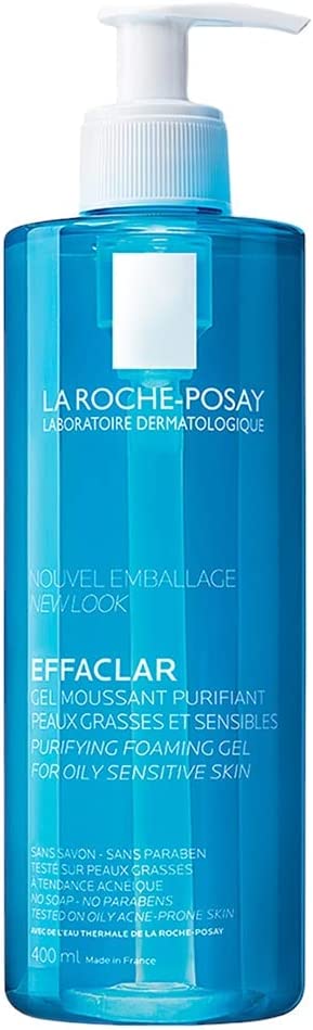 La Roche Posay Effaclar Gel 400 ml