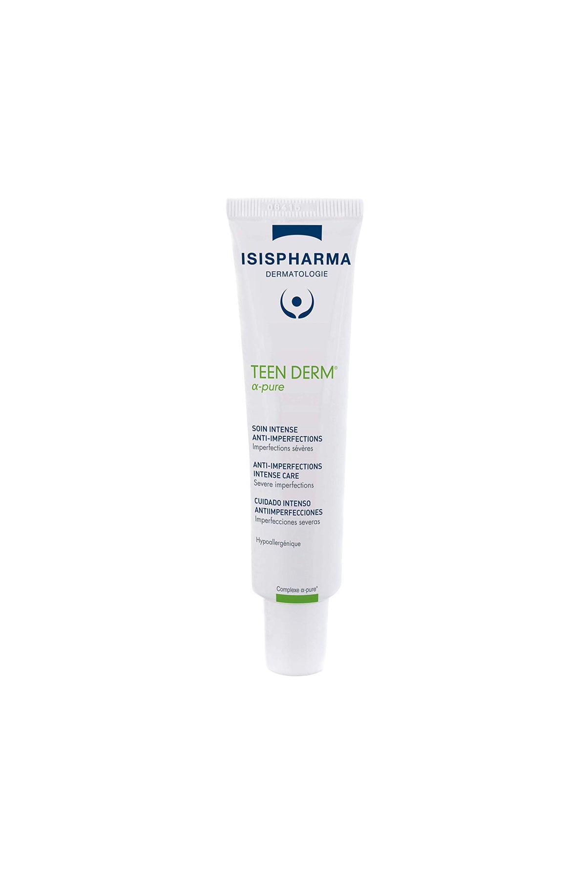 Isispharma Teen Derm Alpha Pure 30ml
