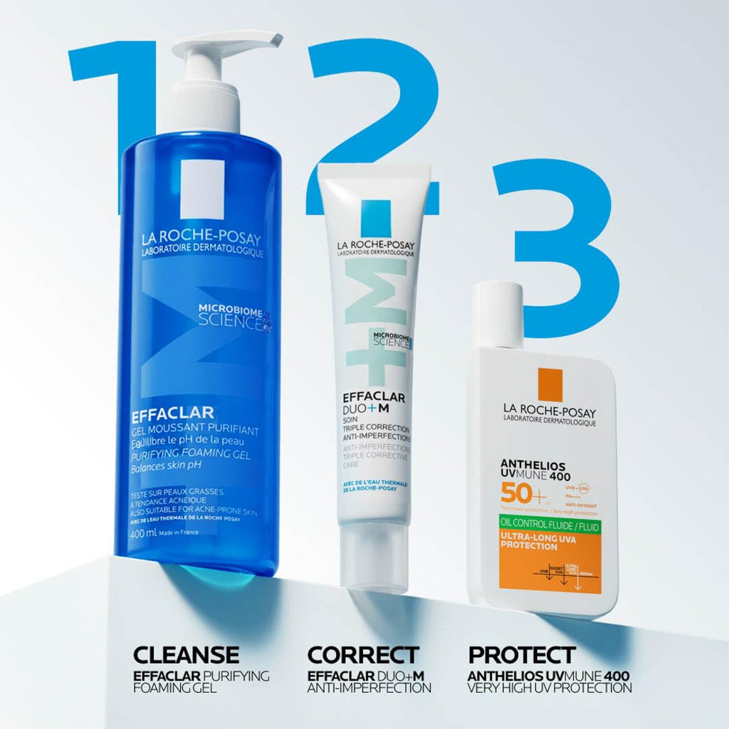 La Roche Posay Effaclar Gel 400 ml
