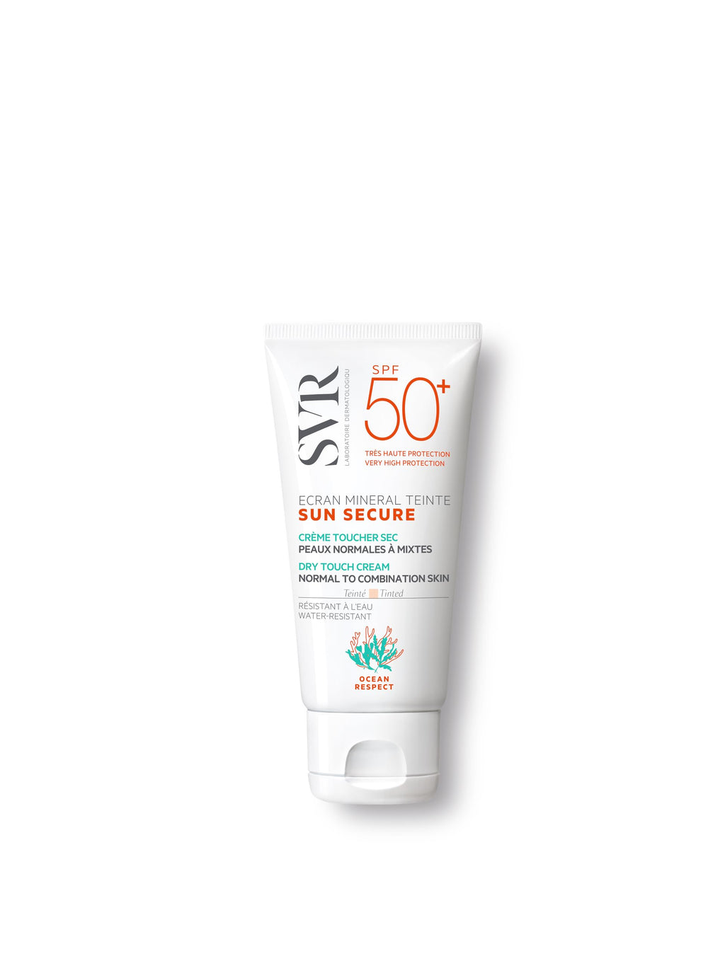 SVR Sunsecure Color Spf50+ Sunscreen 60 gr