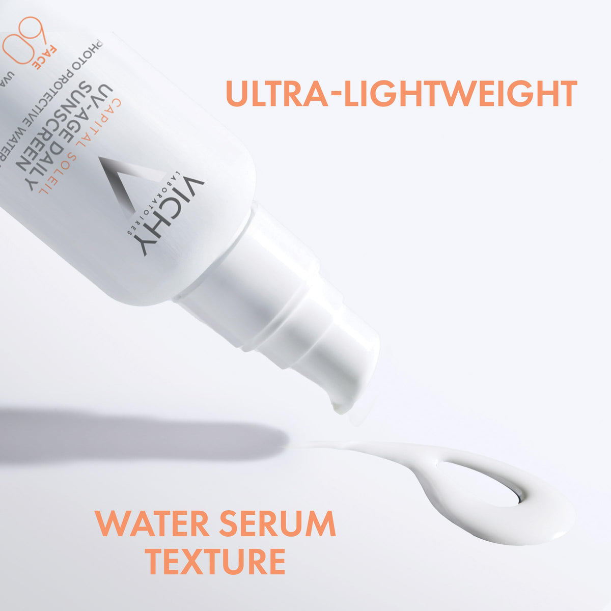 Vichy Capital Soleil SPF 50 High Protected Facial Emulsion