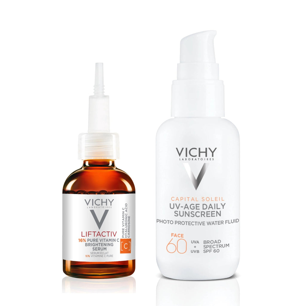 Vichy Capital Soleil SPF 50 High Protected Facial Emulsion