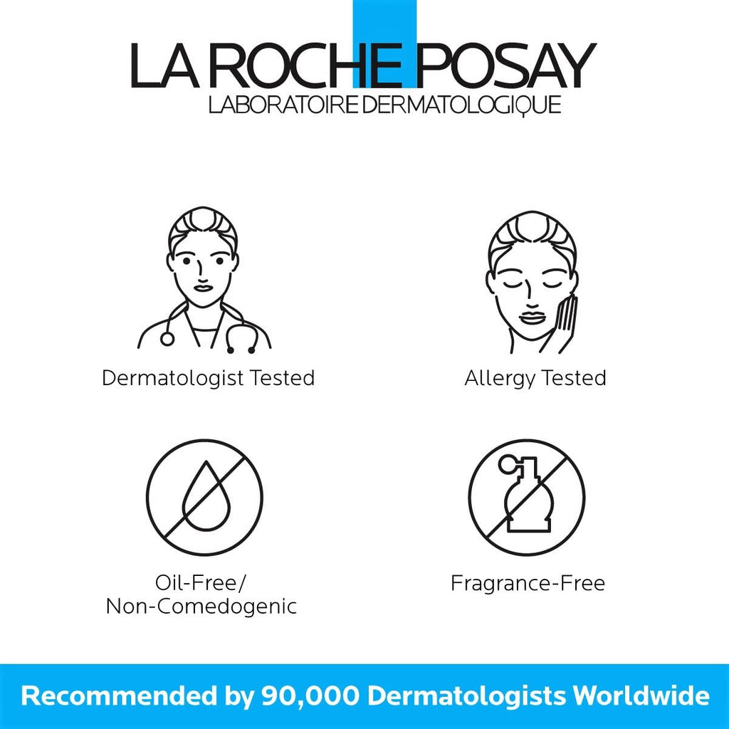 La Roche Posay Effaclar Gel 400 ml