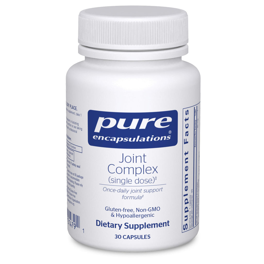Pure Osteo Complex 30 Capsules