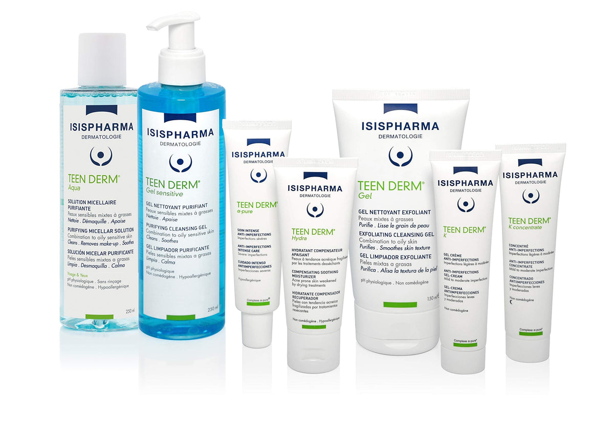 Isispharma Teen Derm Alpha Pure 30ml