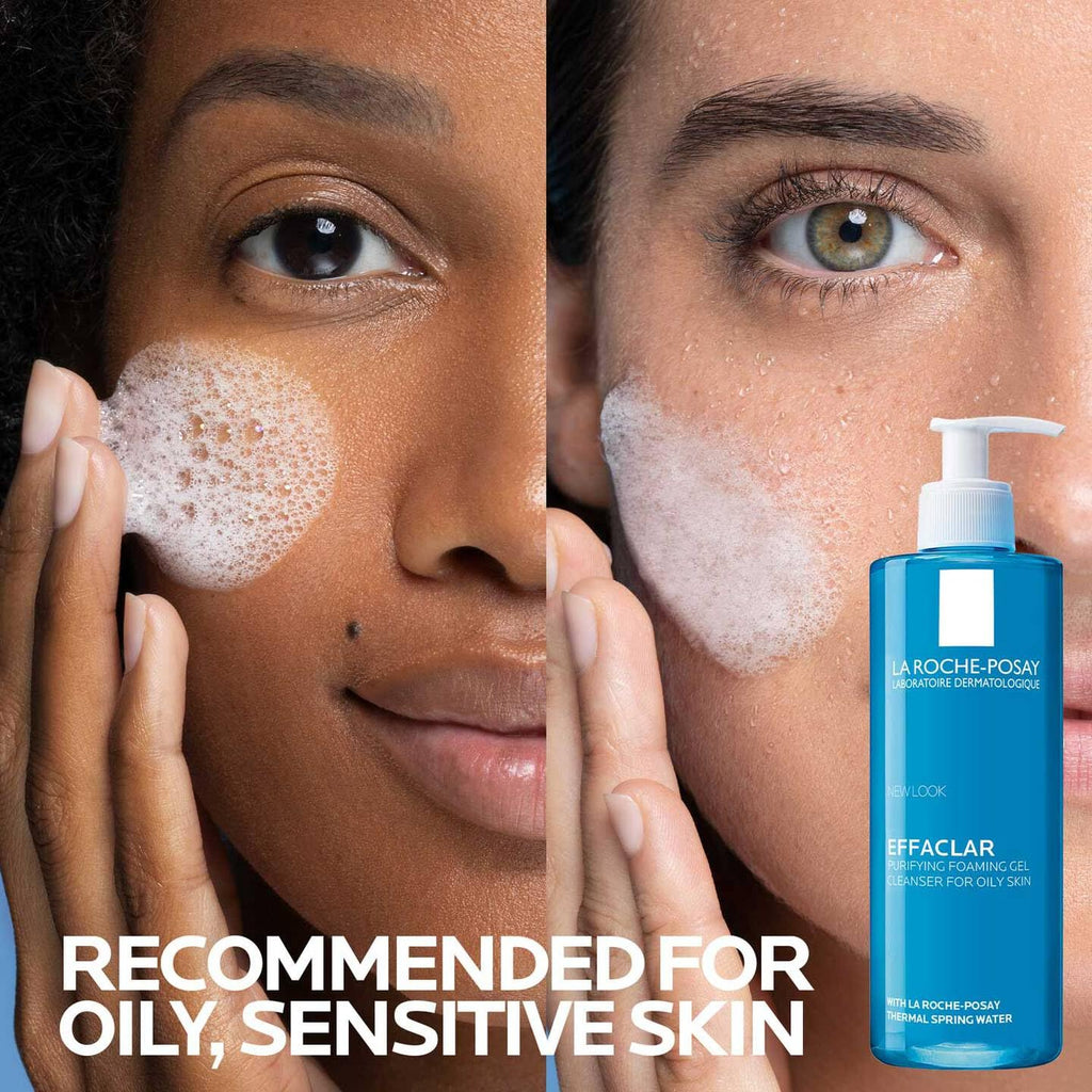La Roche Posay Effaclar Gel 400 ml
