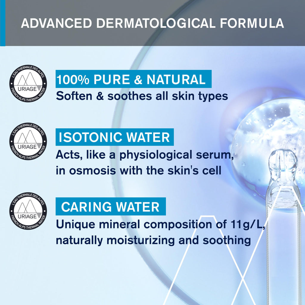 Uriage Eau Thermale - Thermal Water | 150ml