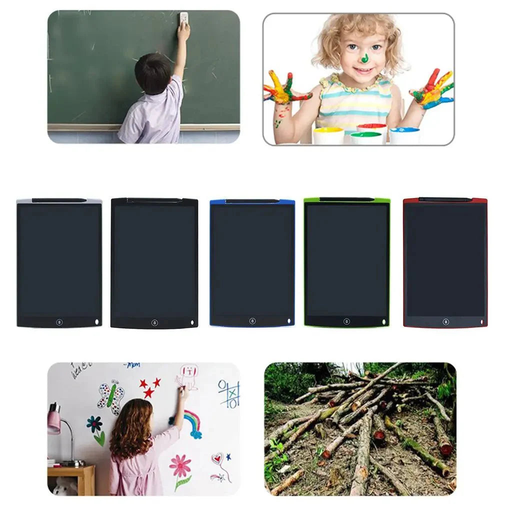 8.5 Inch Digital Writing Tablet | Portable Handwriting and Drawing Pad