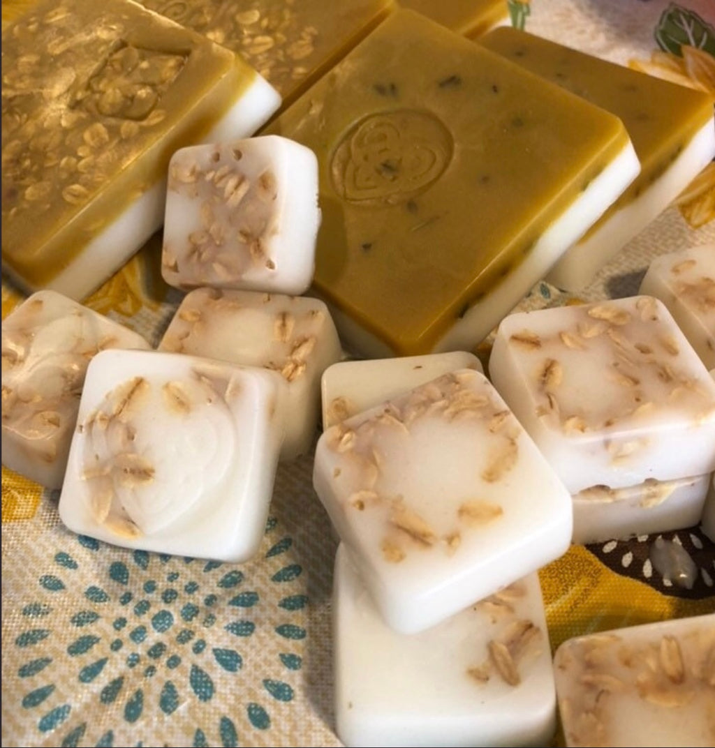Workshop: Creative Melt and Pour Soap at Makana Art Studio, Biloxi, MS