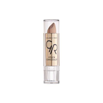 Golden Rose High Coverage Stick Concealer for Dark Circles & Blemishes - Makeup Concealer