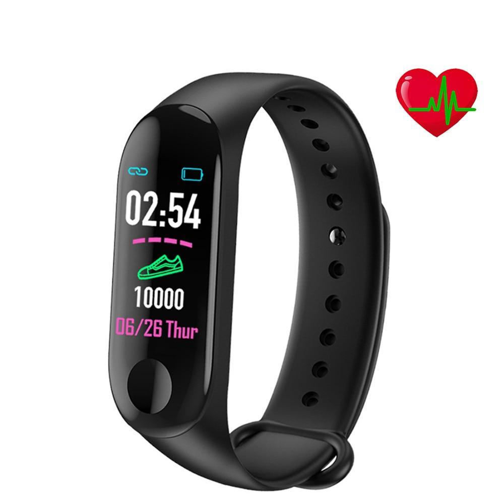 Bluetooth Sport Smart Watch For Men and Women Smartwatch For Android and IOS Sistems With Fitness Tracker Electronics Smart Clock Band Smartwach