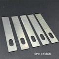 Rubber Shovel Glue Knife Set | Metal Blade UV Glue Remover for Phone Screen Repair