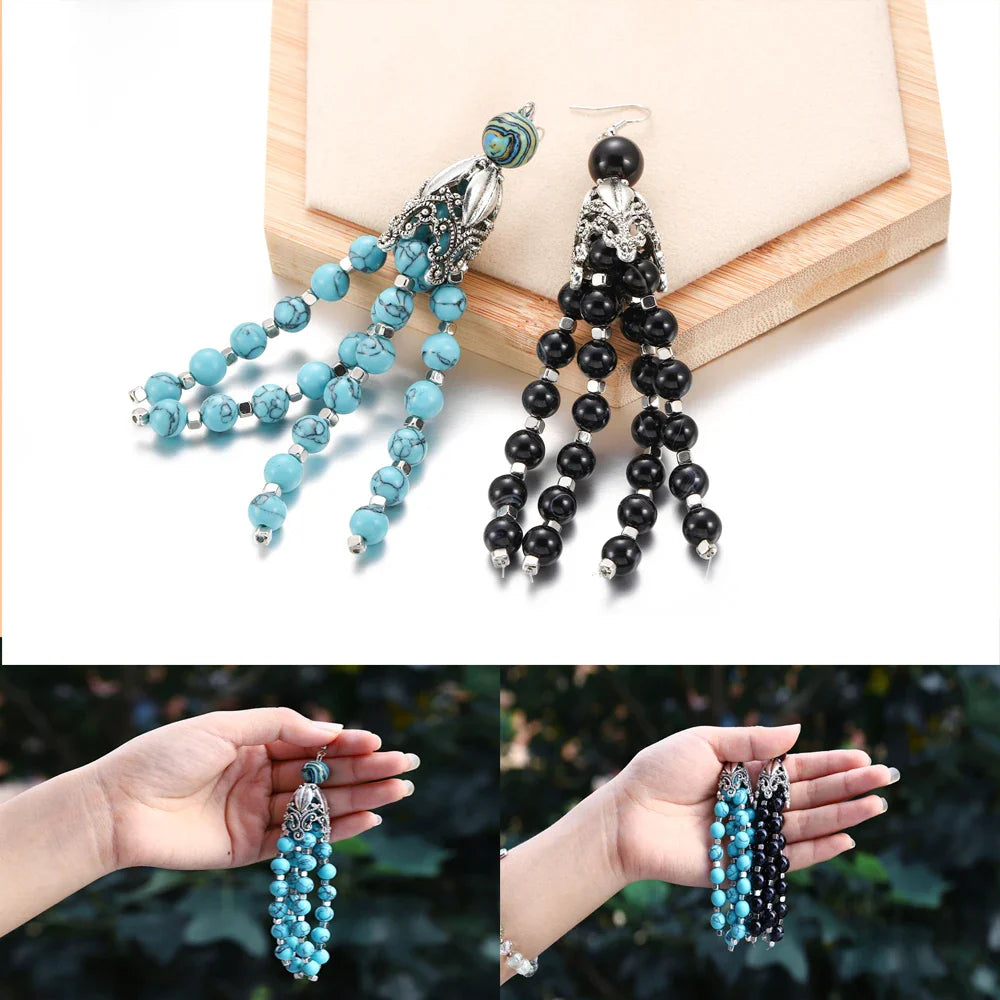 2pcs/lot Alloy Beads Caps Mixed Hollow Flower Necklace Earrings End Beads Cap Connectors For DIY Jewelry Making Accessroies