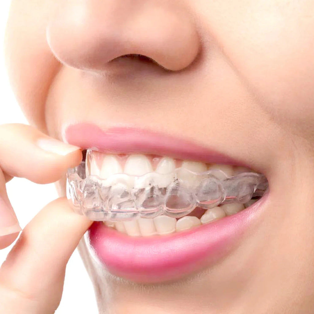 Sleeping Mouth Guard for Snoring and Bruxism | Anti Snore Mouthpiece for Better Sleep