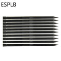 Anti-Static Plastic Spudger Pry Tool Kit for iPhone iPad PC Repair | 10-Piece Nylon Opening Tool Set