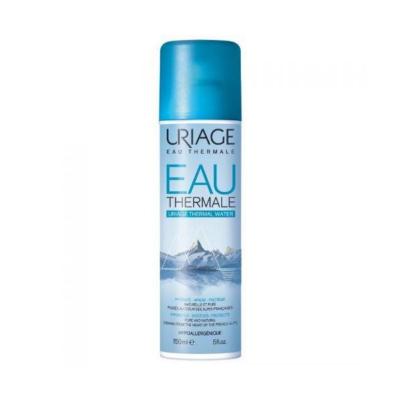 Uriage Eau Thermale Thermal Water Spray for Sensitive Skin - 5.07 fl oz Natural Hydration & Soothing Relief
