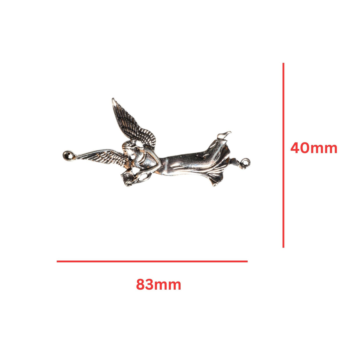 Angel Connector Stamping