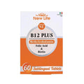 New Life B12 Plus - Sublingual Tablets | 60 Count
