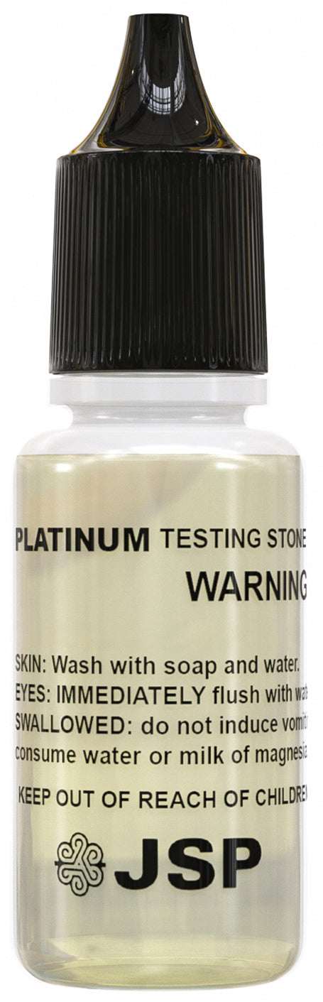 Gold Silver Kit 10K 14K 18K 22K 24K Platinum Palladium Test Precious Metals 999 925 Scrap