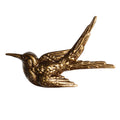Antique Brass Bird Stamping