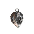 Leaf Charm Stamping
