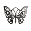 Butterfly Filigree Stamping