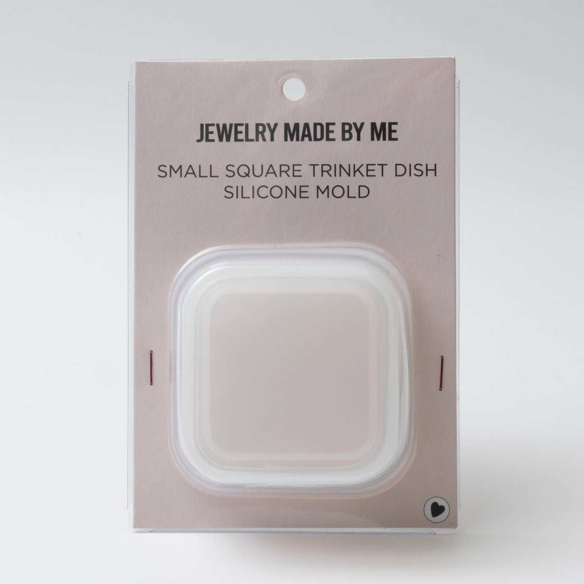 Small Square Trinket Dish Silicone Reusable Mold